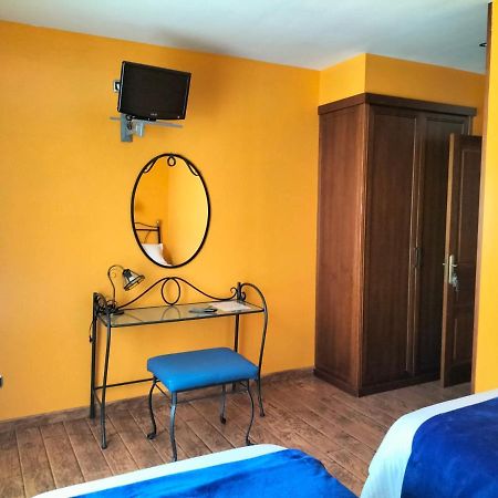 Hotel Rural Venta Del Alon Villalon de Campos Exterior photo